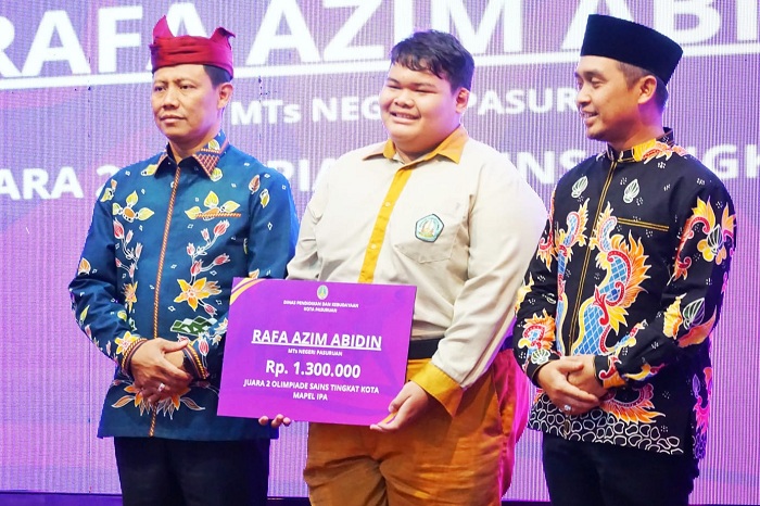 Pemkot Pasuruan Luncurkan Program Bergegas, Entaskan 1.905 Anak Tidak Sekolah
