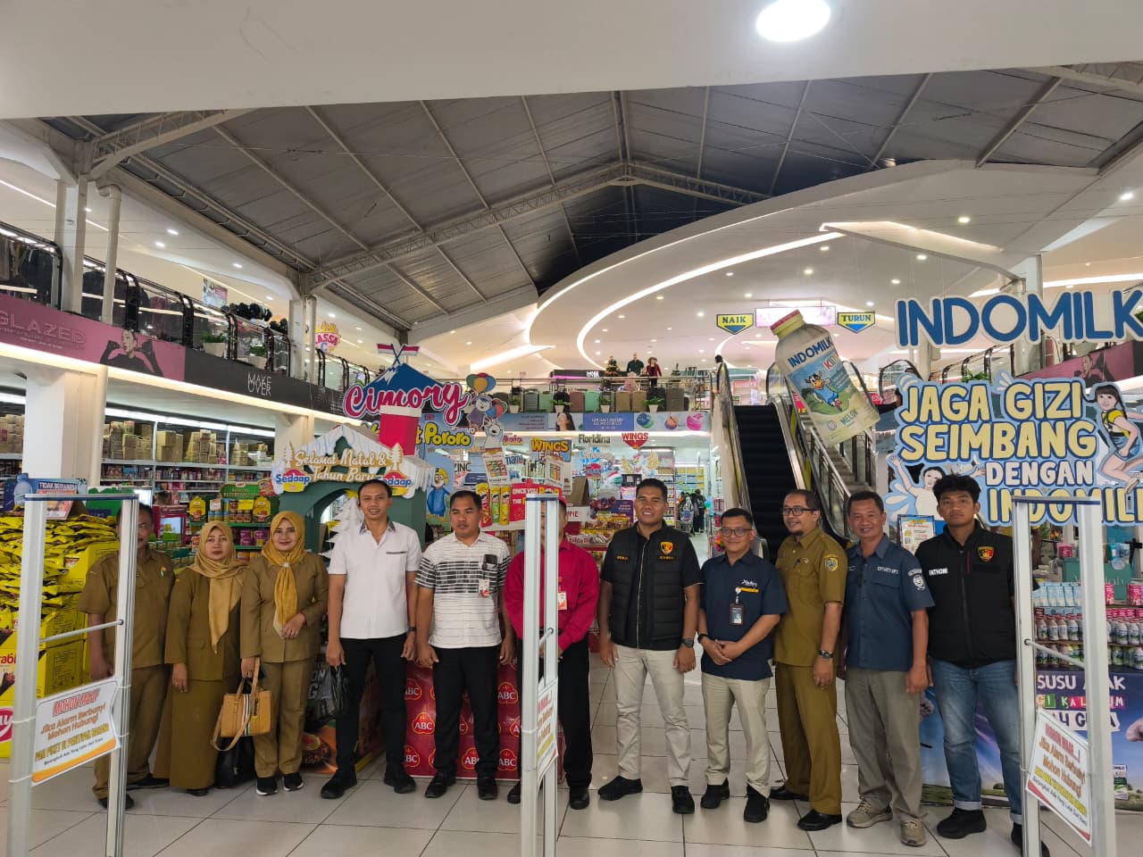 Jelang Nataru, Bulog Pastikan Komoditi Pangan di Tulungagung Stabil