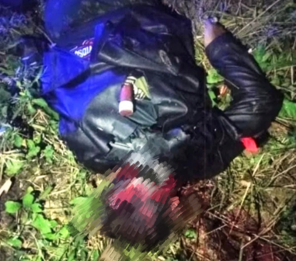 Temukan Chatting Mesra di HP, Pria Desa Durin Barat Kalap Habisi Terduga Selingkuhan Istri