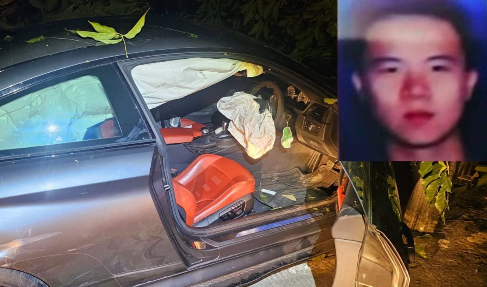 Tewaskan Pemotor di Jalan Mayjen Sungkono, Pengemudi BMW Ditetapkan Tersangka