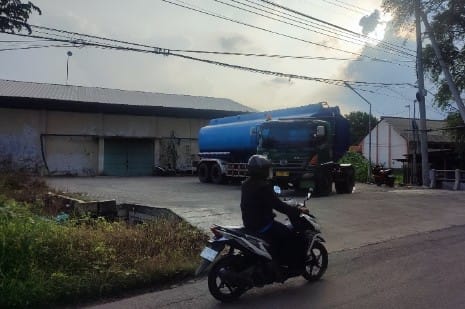 Aliran Air Tersendat, Pelanggan PDAM di Lamongan Menjerit