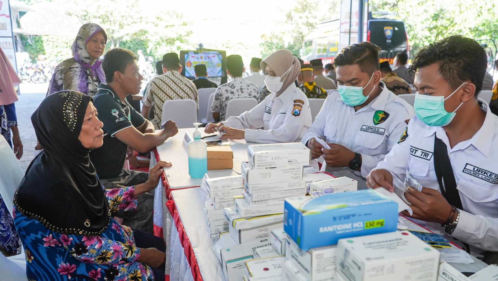 Capaian Program Cek Kesehatan Gratis di Lamongan Tembus 69,92 Persen