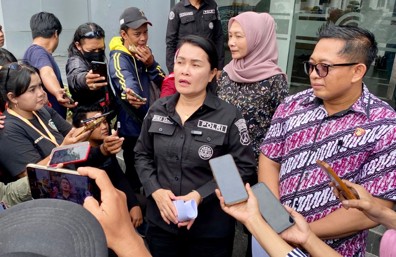 Marak Kekerasan pada Anak, Polrestabes Surabaya Minta Masyarakat Lapor dan Tegur