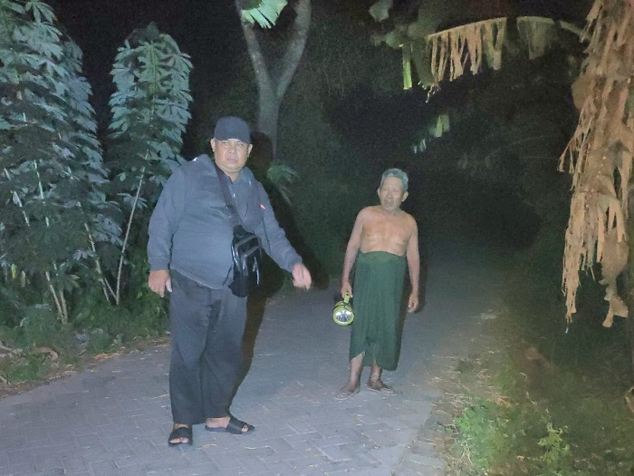 Tonjok Korban, Begal Sadis Bawa Kabur Motor 