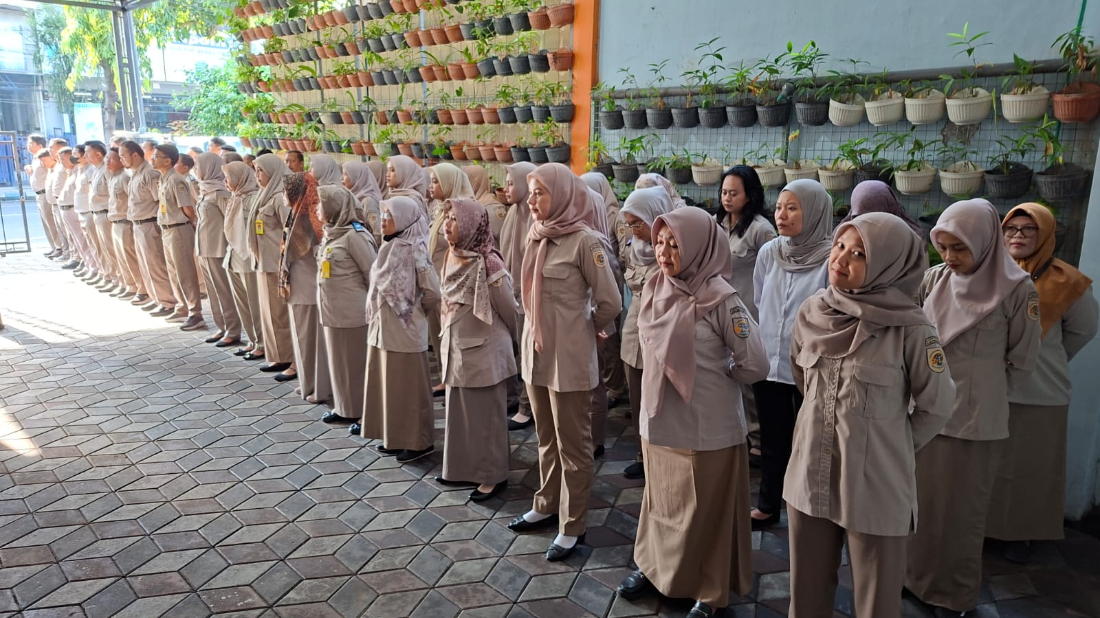 Apel Pagi Kantah Tulungagung: Gaspol PTSL 2026, Target Tepat Waktu