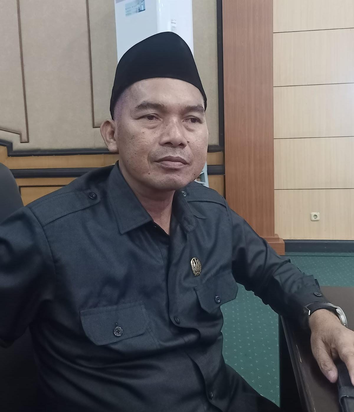 Serapan Anggaran Stagnan di Angka 50 Persen Lebih, Komisi A Gelar Komisioning dengan OPD