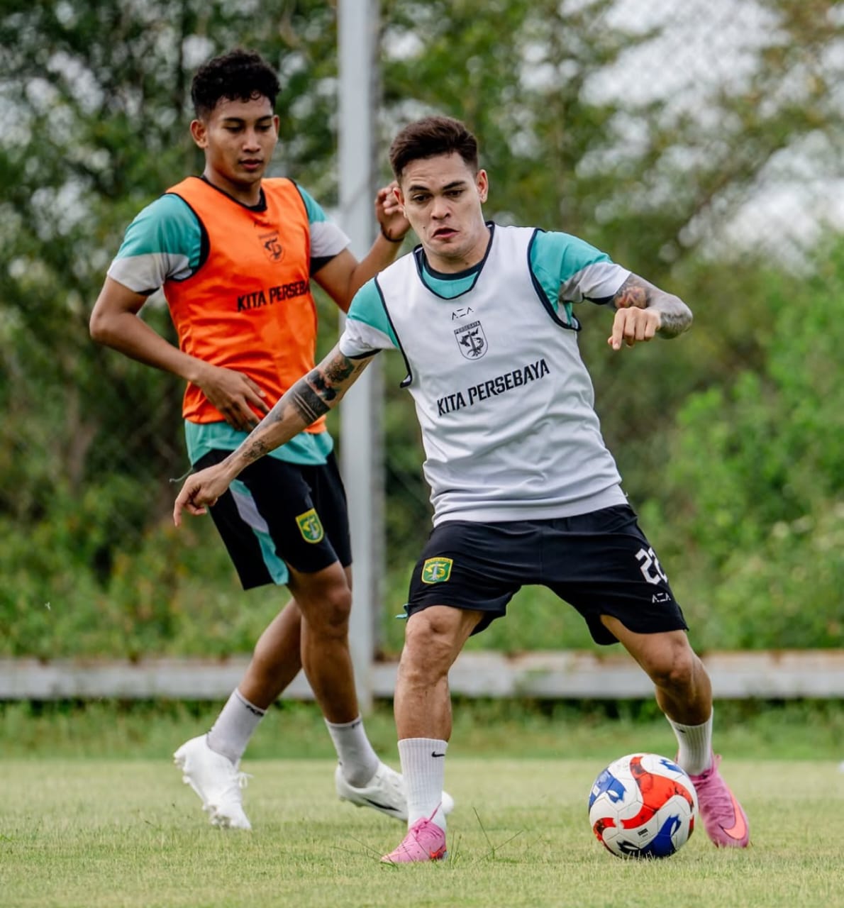 Ini Dia Peta Kekuatan Persebaya Surabaya dan Persis Solo