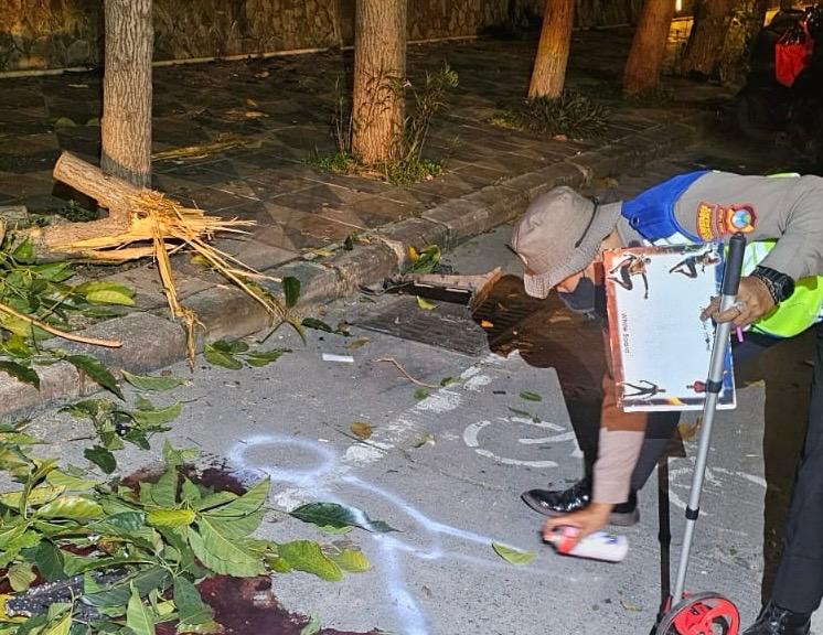 Tewaskan Pemotor di Jalan Mayjen Sungkono, Tubuh Pengemudi BMW Terdeteksi 30 Persen Alkohol