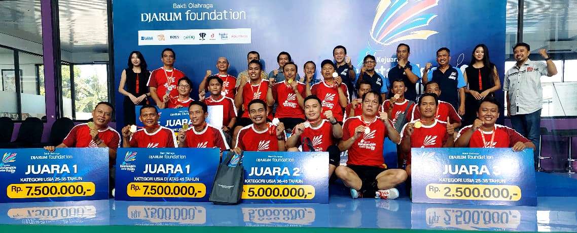 Tim Memorandum Raih Peringkat Ketiga di KBAM 2025