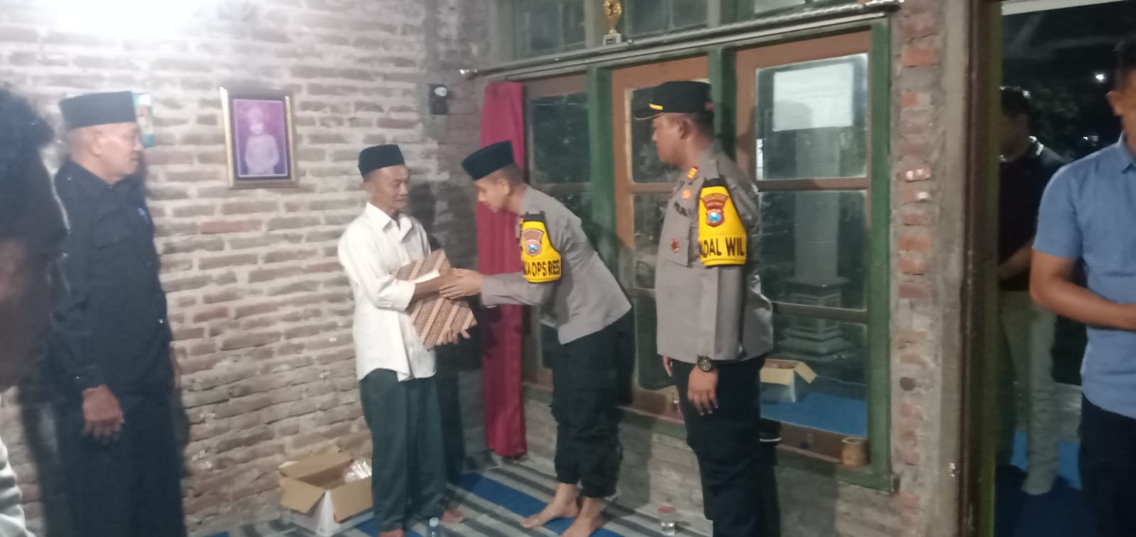Polres Jombang Berhasil Tangkap 3 Pelaku Pembunuhan, Keluarga Korban Ucapkan Terima Kasih