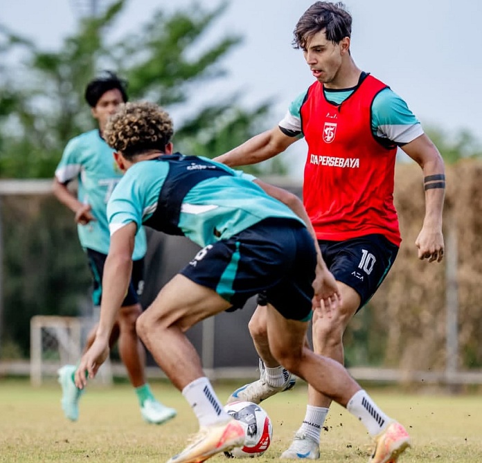 Laga Gengsi, Persebaya vs Persita: Usung Misi Bangkit dari Kekalahan