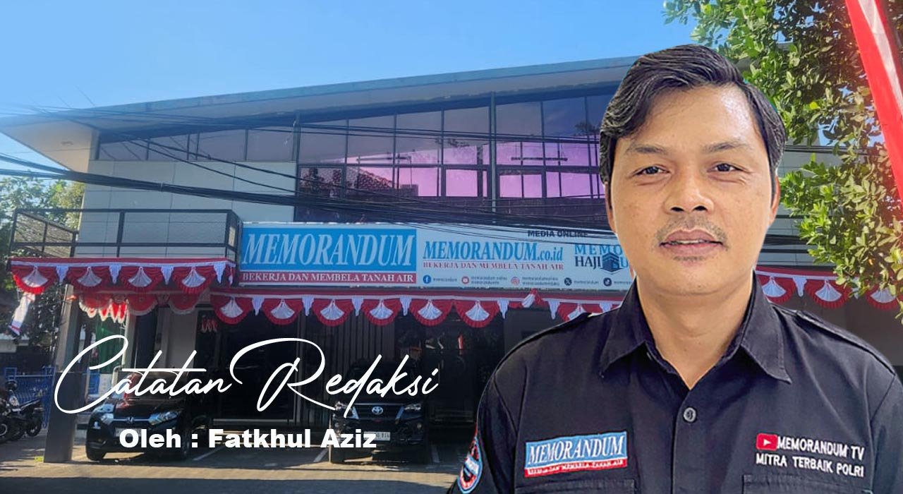 Ambisi di Perahu Besar Milik Gusti Allah