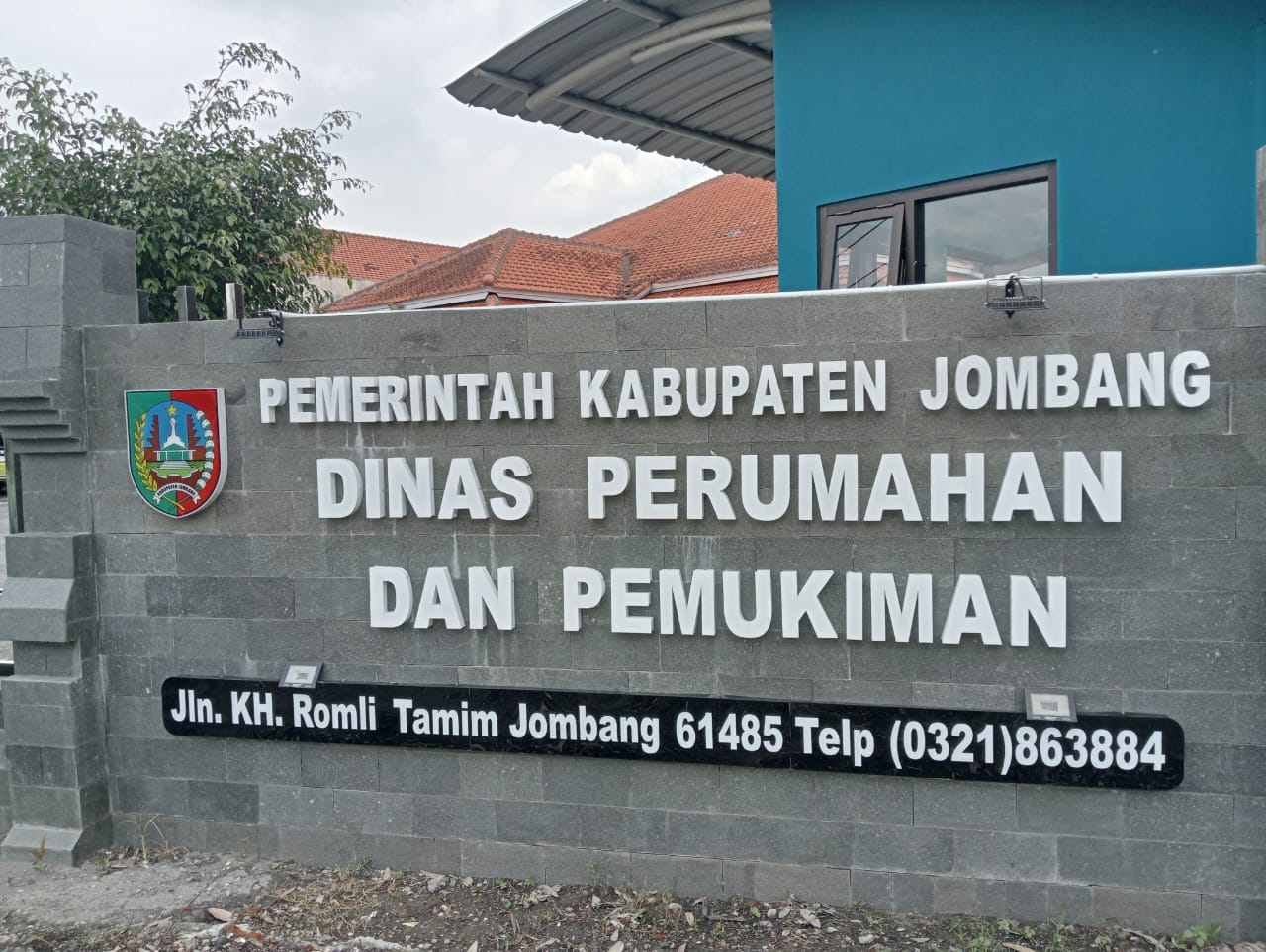 Serapan APBD Dinas Perkim Jombang Masih Rendah, Sejumlah Proyek Fisik Masih Berjalan