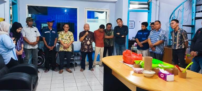 Memorandum Gelar Halal Bihalal untuk Pererat Kebersamaan