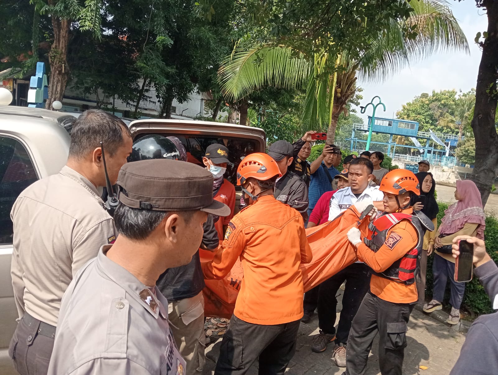 Pamit Istri Jala Ikan di Rolag Wedok,  Warga Ngagel Pulang Jadi Mayat