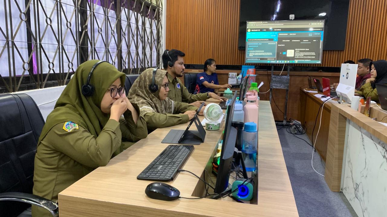 99 Persen Laporan Diselesaikan, Pemkab Gresik Perkuat Respons Pengaduan Warga