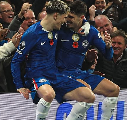 Tiga Gol Tanpa Balas! Chelsea Terbang ke Posisi Dua Setelah Libas Wolverhampton