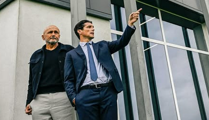 Luciano Spalletti Resmi Tangani Juventus, Gantikan Igor Tudor yang Dipecat