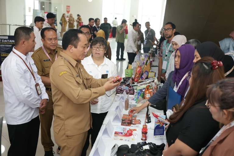 Akselerasi Ekspor IKM, Pemkot Surabaya Targetkan Perluasan Lapangan Kerja