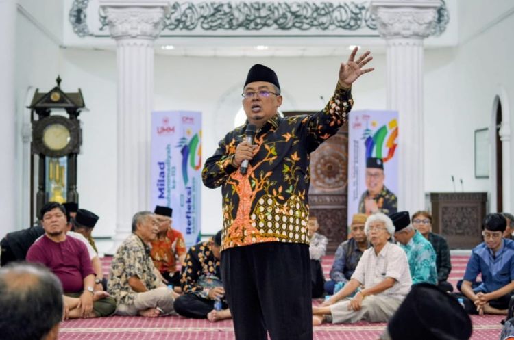 Refleksi Akhir Tahun, UMM Mantapkan Diri sebagai Kampus Islami