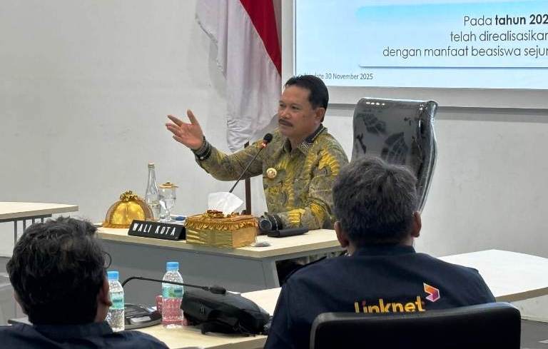 Ultimatum Wali Kota Madiun: Kabel Fiber Optik Semrawut Akan Dipotong, 16 Provider Terancam Sanksi