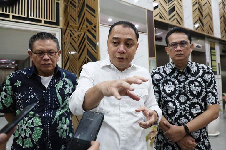 Pemkot Surabaya Gelar ToT Satgas Kampung Pancasila Tingkat Kota, Libatkan Kepala PD hingga Lurah