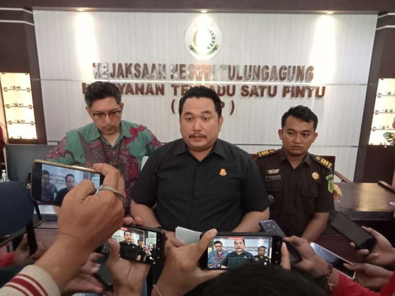 Kejari Tulungagung Bongkar 2 Kasus Korupsi, Negara Rugi Rp 6 Miliar