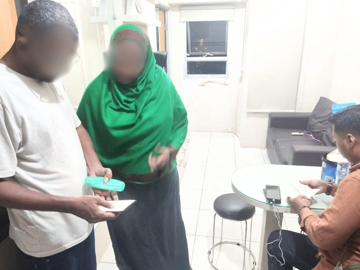 Operasi JAGRATARA Imigrasi Surabaya, Temukan Satu Orang Asing Diduga Pelanggar Izin Tinggal