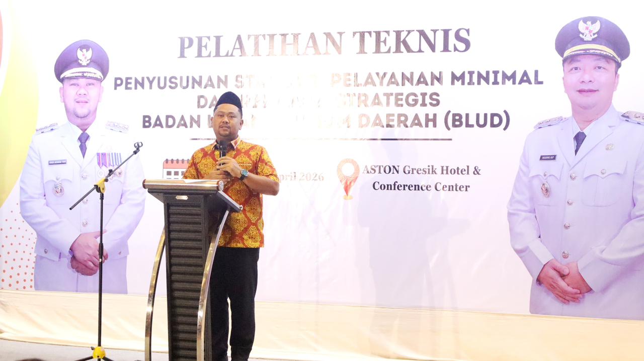 Pemkab Gresik Perkuat Kualitas Pelayanan Kesehatan Daerah, Bupati Minta Standar Mutu Ditingkatkan