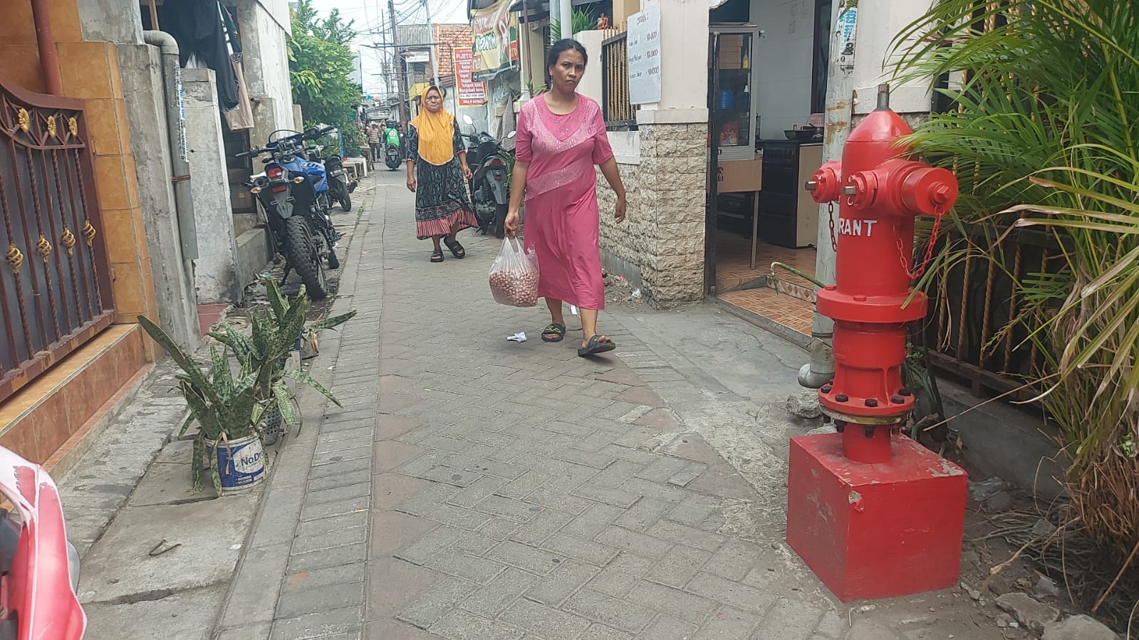 Surabaya Genjot Pemasangan Hydrant Kering, Tingkatkan Kesiapsiagaan Kebakaran di Permukiman Padat