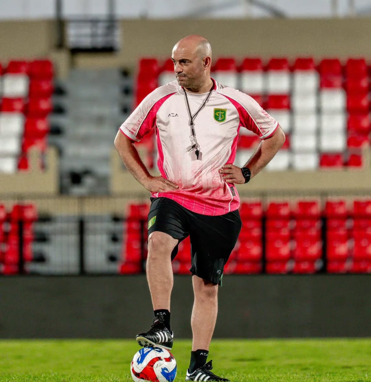Bernardo Tavares Waspadai Kekuatan Persijap Jepara di Tengah Badai Cedera Pemain