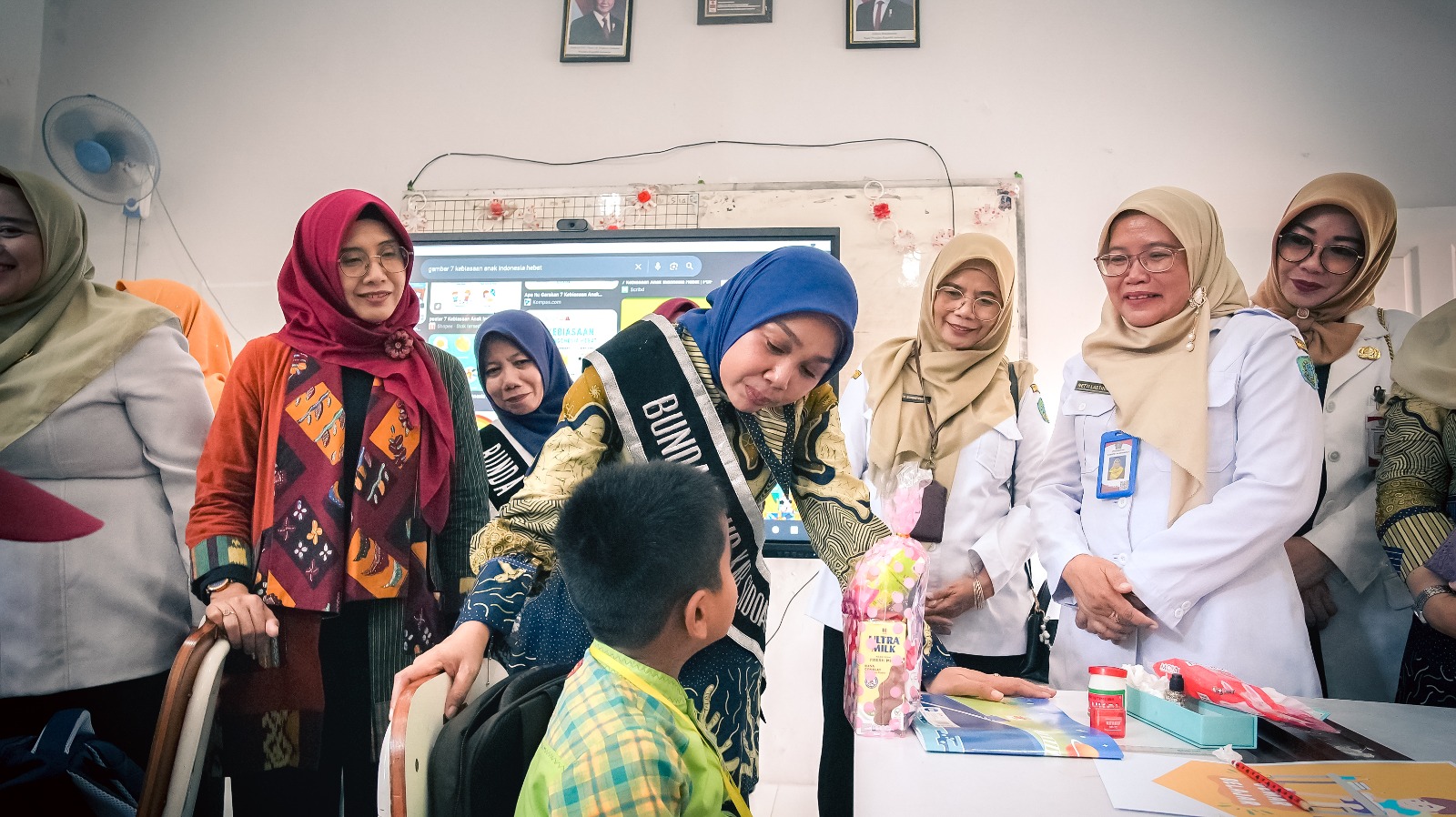 Dispendikbud Sidoarjo: MPLS Berjalan Optimal