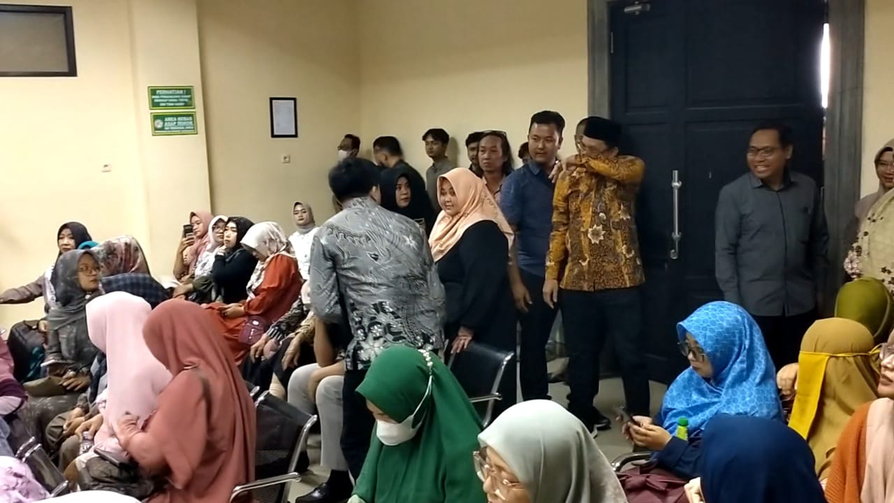 Tok! Gus Muhdlor Divonis 4,5 Tahun Penjara