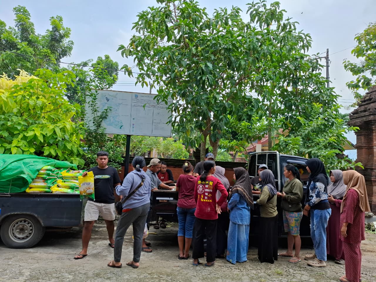 Jaga Stabilitas Harga, Disdagrin Jombang Gelar Pasar Murah di 10 Kecamatan