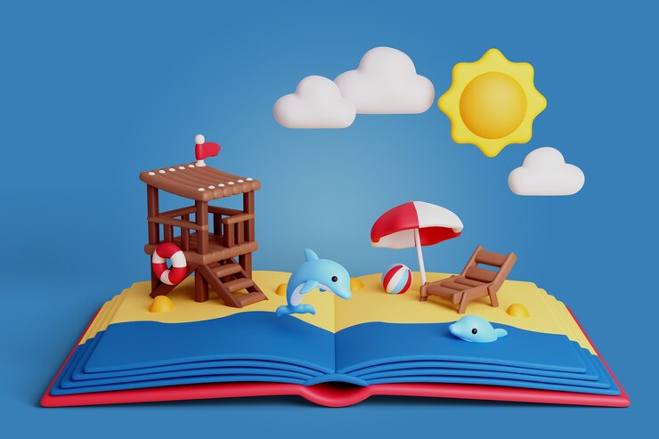 Menstimulasi Keterampilan Motorik Halus Anak melalui Pop-Up Book