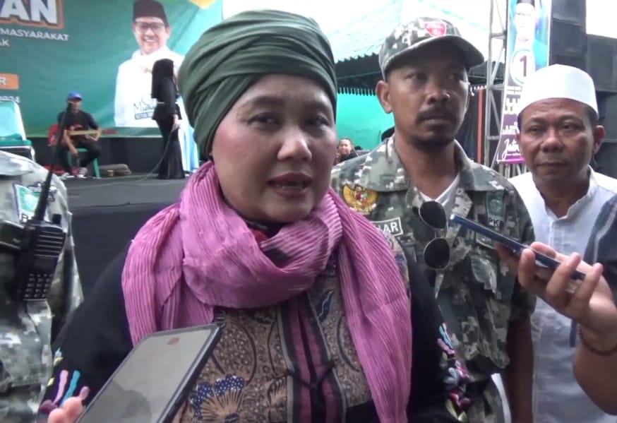 Luluk Nur Hamidah Tetap Optimis Menang, Jelang Debat Pamungkas Pilgub Jatim