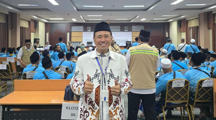 Tiket Pesawat Umrah Naik, FK Patuh Jatim Imbau Masyarakat Tunda Perjalanan