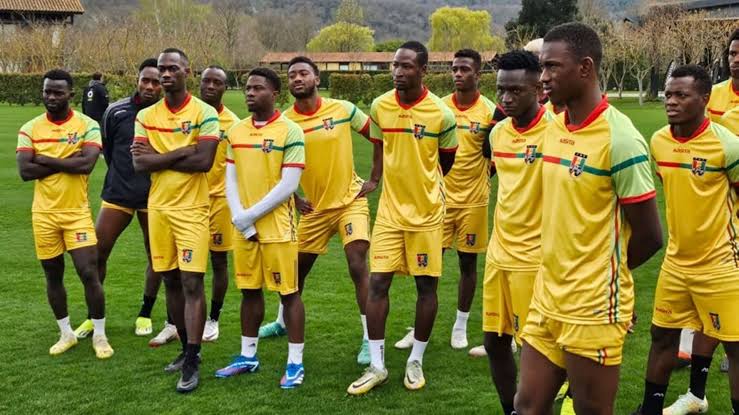 Membedah Kekuatan Pemain Guinea yang Harus Diwaspadai Timnas Indonesia