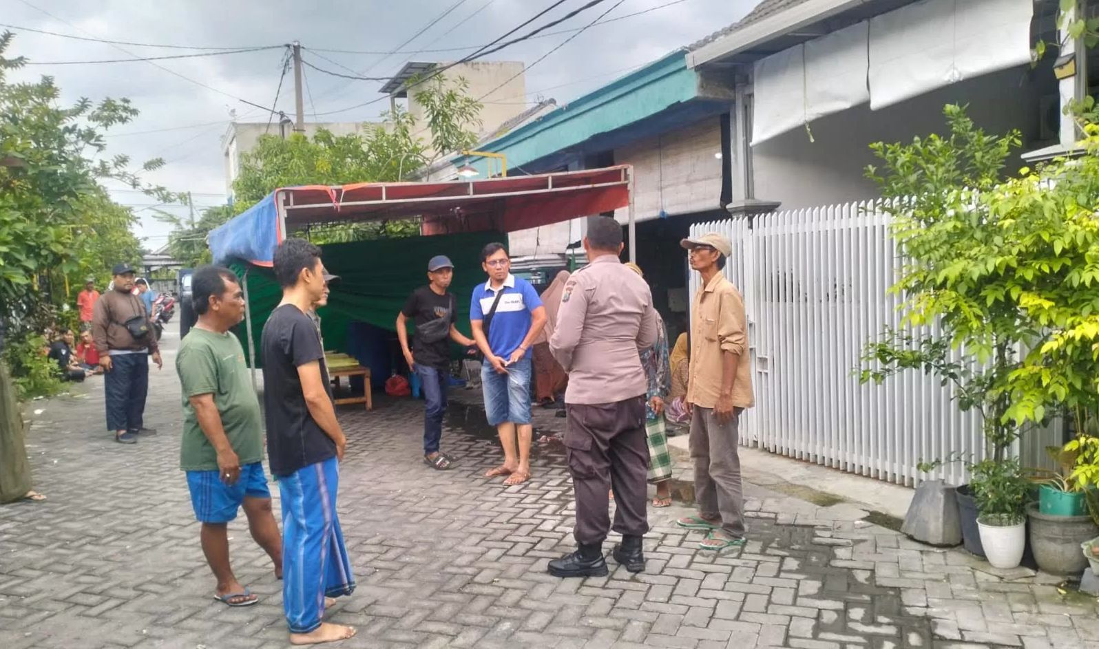 Main di Waduk, Dua Bocah SMP di Cerme Ditemukan Tewas Tenggelam