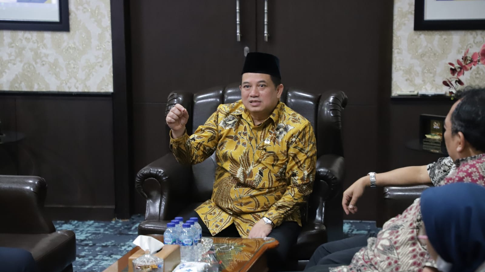 Akselerasi Transformasi Layanan: Kanwil BPN Jatim Siapkan Kantor Pertanahan Sebagai Percontohan