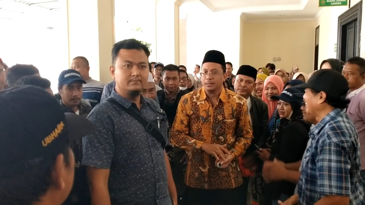 Hari Ini Gus Muhdlor Jalani Sidang Putusan