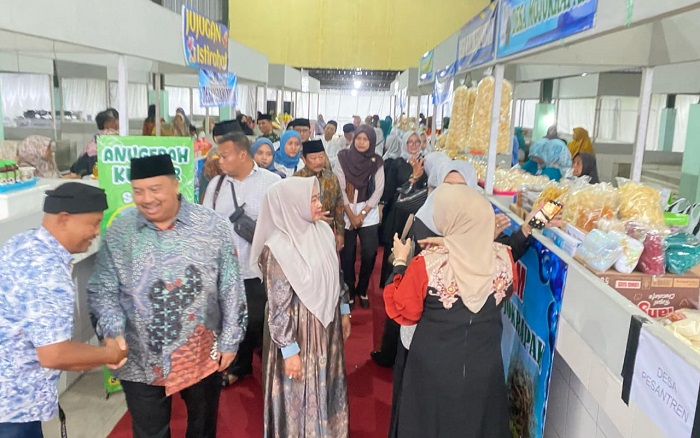 Bupati Jombang Berharap Pasar Ngrawan sebagai Jujugan Istirahat 2025 