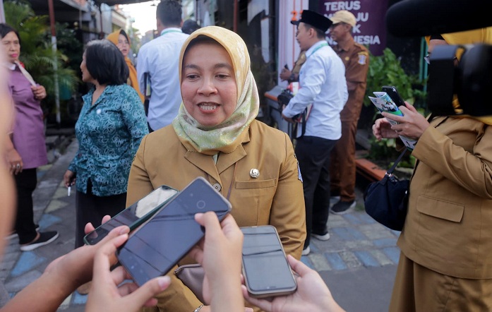 Jam Malam Anak Diterapkan, DP3APPKB Surabaya Sosialisasi Lewat SOTH dan Kelas Parenting