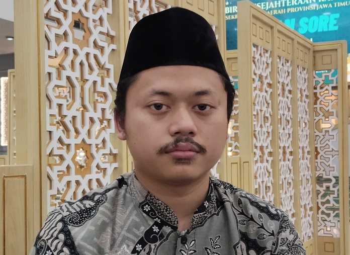 Ramadan di Masjid Islamic Center Surabaya, Ajak Anak-Anak Merasakan Religius