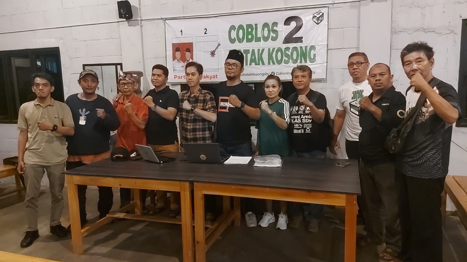 Kekecewaan Tim Kotak Kosong dan Rencana Pengawasan Kebijakan Pemkot Surabaya