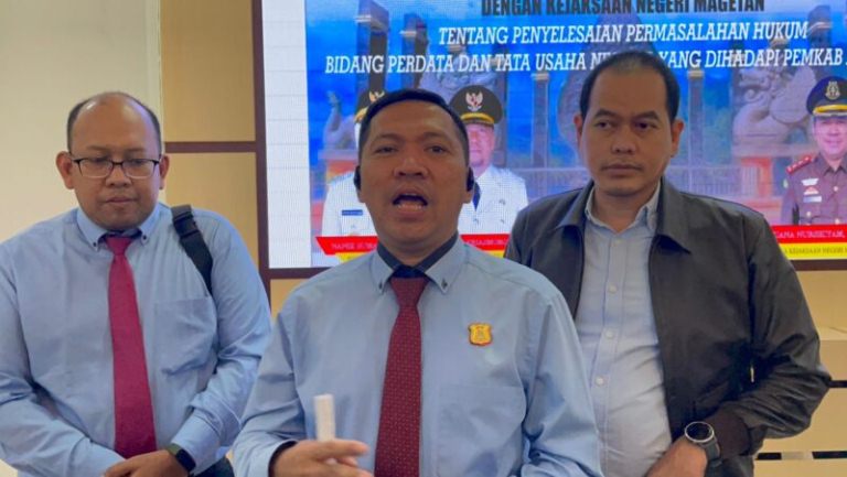 Pindah Tugas ke Kejati Sultra, Yuana Nurshiyam Rampungkan Dugaan Korupsi Gamelan Dikpora Magetan