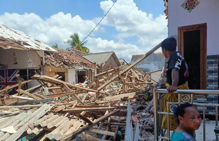  Korban Meninggal Ledakan Petasan di Situbondo Bertambah Jadi Dua Orang