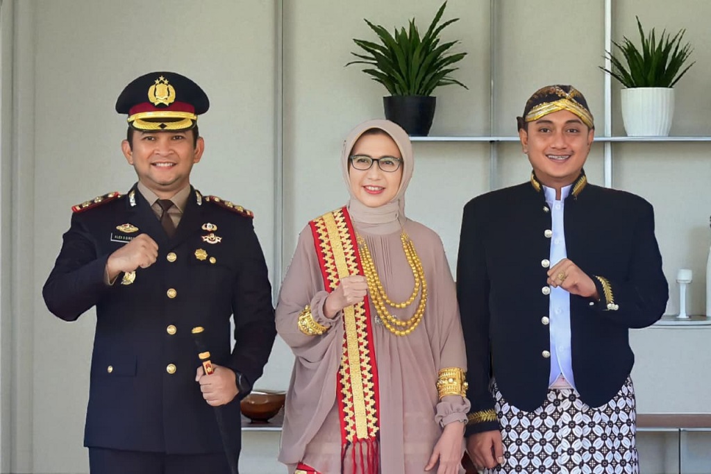 Dua Pekan Berhasil Ungkap Kasus Besar, Bupati Lumajang Apresiasi Langkah Cepat Polres