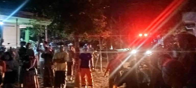 Mobil Daihatsu di Situbondo Hangus Terbakar, Mekanik Alami Luka Bakar