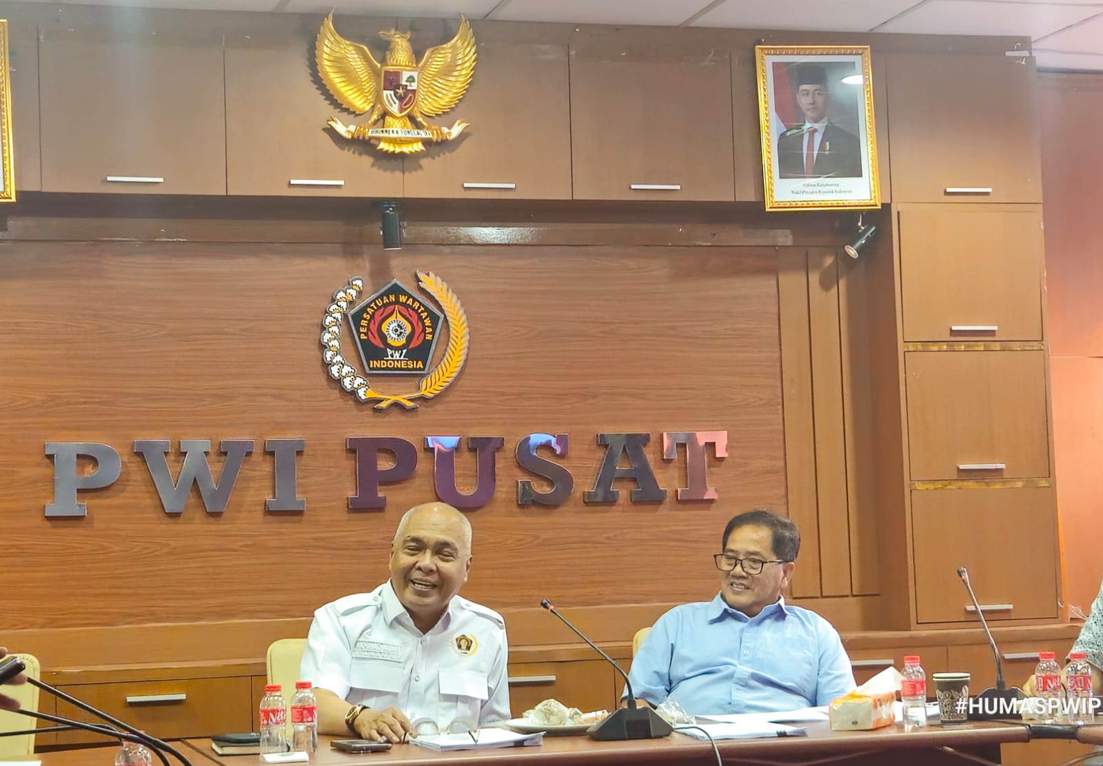PWI Pusat Sesalkan Pernyataan Hotman Paris, Minta Hormati Martabat Wartawan dan Kemerdekaan Pers
